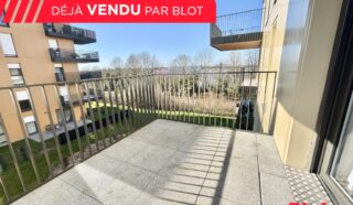 Appartement 2 pièce(s)