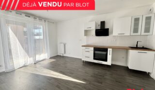 Appartement 2 pièce(s)