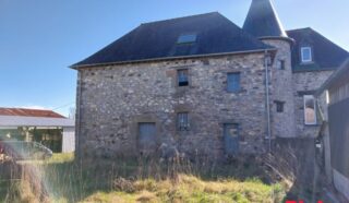Maison 3 pièce(s)