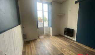 Appartement 2 pièce(s)