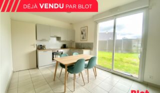 Maison 3 pièce(s)