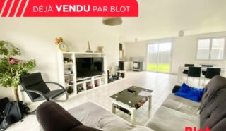 Maison 3 pièce(s)