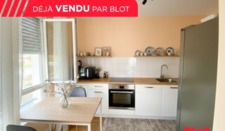 Appartement 3 pièce(s)