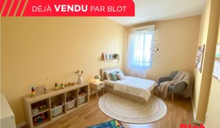 Appartement 3 pièce(s)