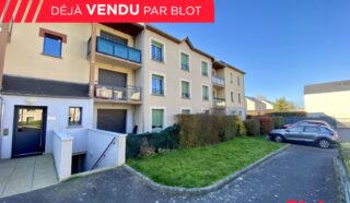 Appartement 3 pièce(s)