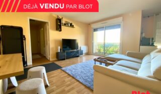 Appartement 3 pièce(s)