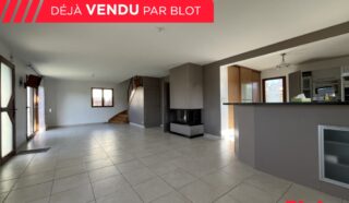 Maison 6 pièce(s)