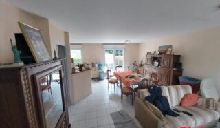 Maison 3 pièce(s)