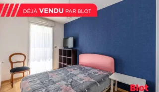 Appartement 3 pièce(s)