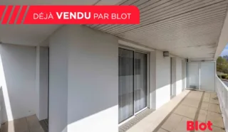Appartement 3 pièce(s)