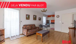 Appartement 3 pièce(s)