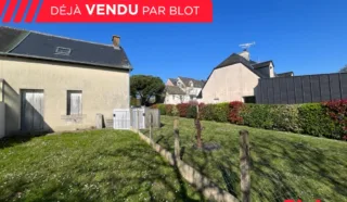 Maison 2 pièce(s)