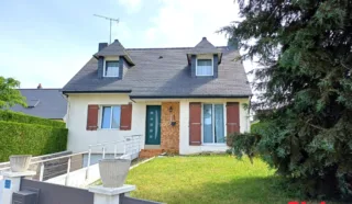Maison 4 pièce(s)