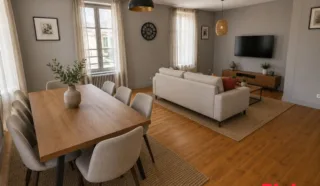 Appartement 4 pièce(s)