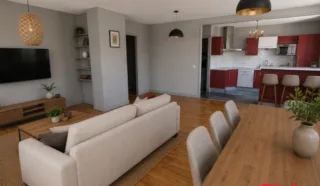 Appartement 4 pièce(s)