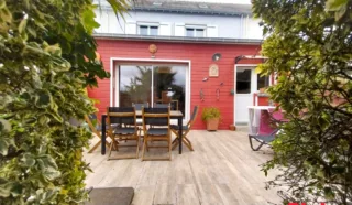 Maison 4 pièce(s)