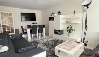 Appartement 5 pièce(s)