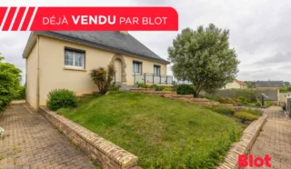 Maison 4 pièce(s)