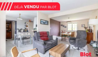 Maison 4 pièce(s)
