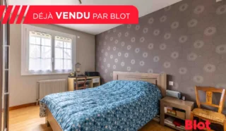 Maison 4 pièce(s)
