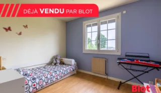 Maison 4 pièce(s)