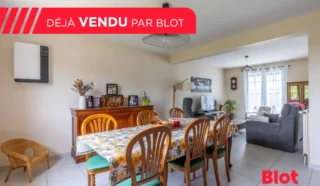 Maison 4 pièce(s)