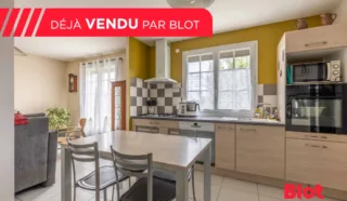 Maison 4 pièce(s)