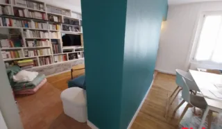 Appartement 5 pièce(s)
