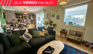 Maison 5 pièce(s)