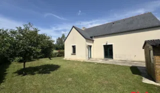 Maison 4 pièce(s)
