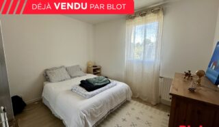 Appartement 3 pièce(s)