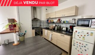 Appartement 3 pièce(s)
