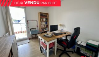 Appartement 3 pièce(s)