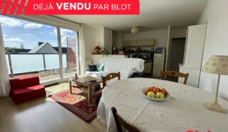 Appartement 3 pièce(s)