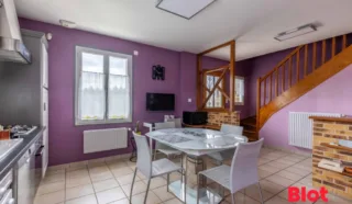 Maison 7 pièce(s)