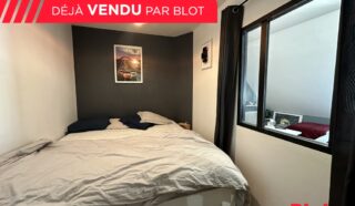 Appartement 2 pièce(s)