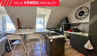 Appartement 2 pièce(s)