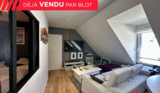 Appartement 2 pièce(s)