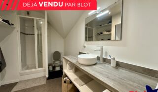 Appartement 2 pièce(s)