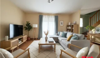 Maison 5 pièce(s)