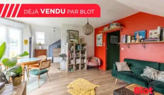 Appartement 2 pièce(s)