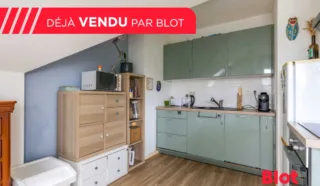Appartement 2 pièce(s)