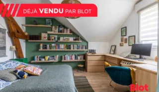 Appartement 2 pièce(s)