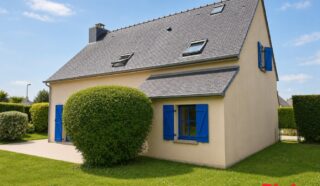 Maison 6 pièce(s)