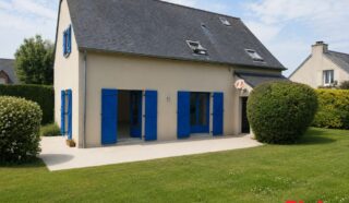 Maison 6 pièce(s)