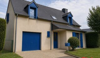 Maison 6 pièce(s)