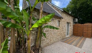 Maison 2 pièce(s)