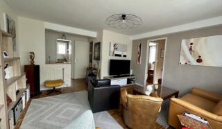 Appartement 4 pièce(s)