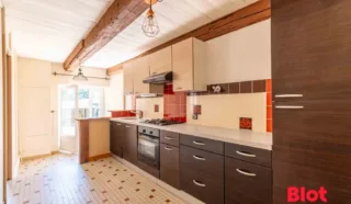 Maison 3 pièce(s)