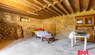 Maison 3 pièce(s)